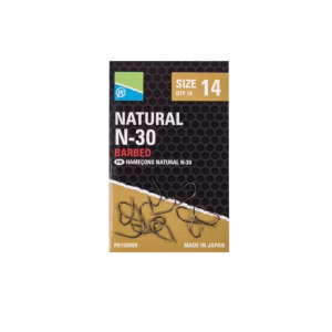 NATURAL N-30 BARBED
