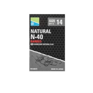 NATURAL N-40 BARBED