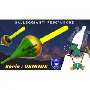 GALLEGGIANTE "OSIRIDE"