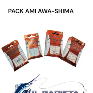 KEYRIN SERIE 525 AWA-SHIMA PACK OFFERTA