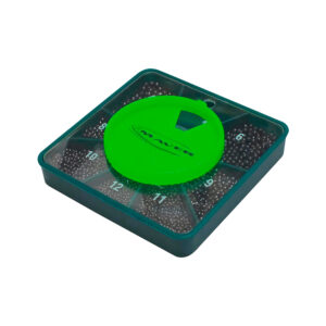 SCATOLA PALLINI SUPERCALIBRATI-MISURA 12-4