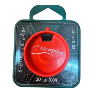 PALLINI SPACCATI M2 FISHING 8-12