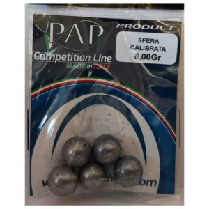 SFERA FORATA CALIBRATA