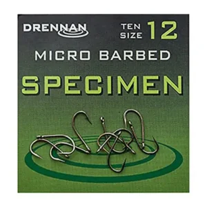 DRENNAN SPECIMENT SIZE 8
