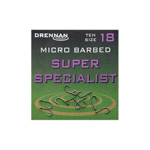 DRENNAN SUPER SPECIALIST SIZE 10
