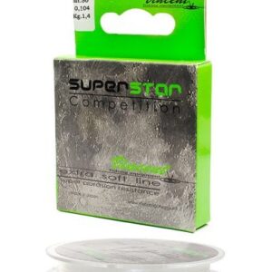 Monofilo Super Star Competition 50 mt diametro 0,165