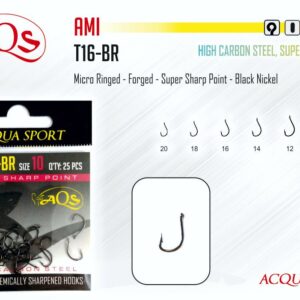 AMO SERIE T16-BR N.20 AQS
