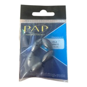 VELA TORNITA PAP FISHING GR.10