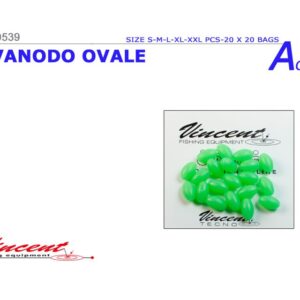 SALVANODO OVALE VINCENT
