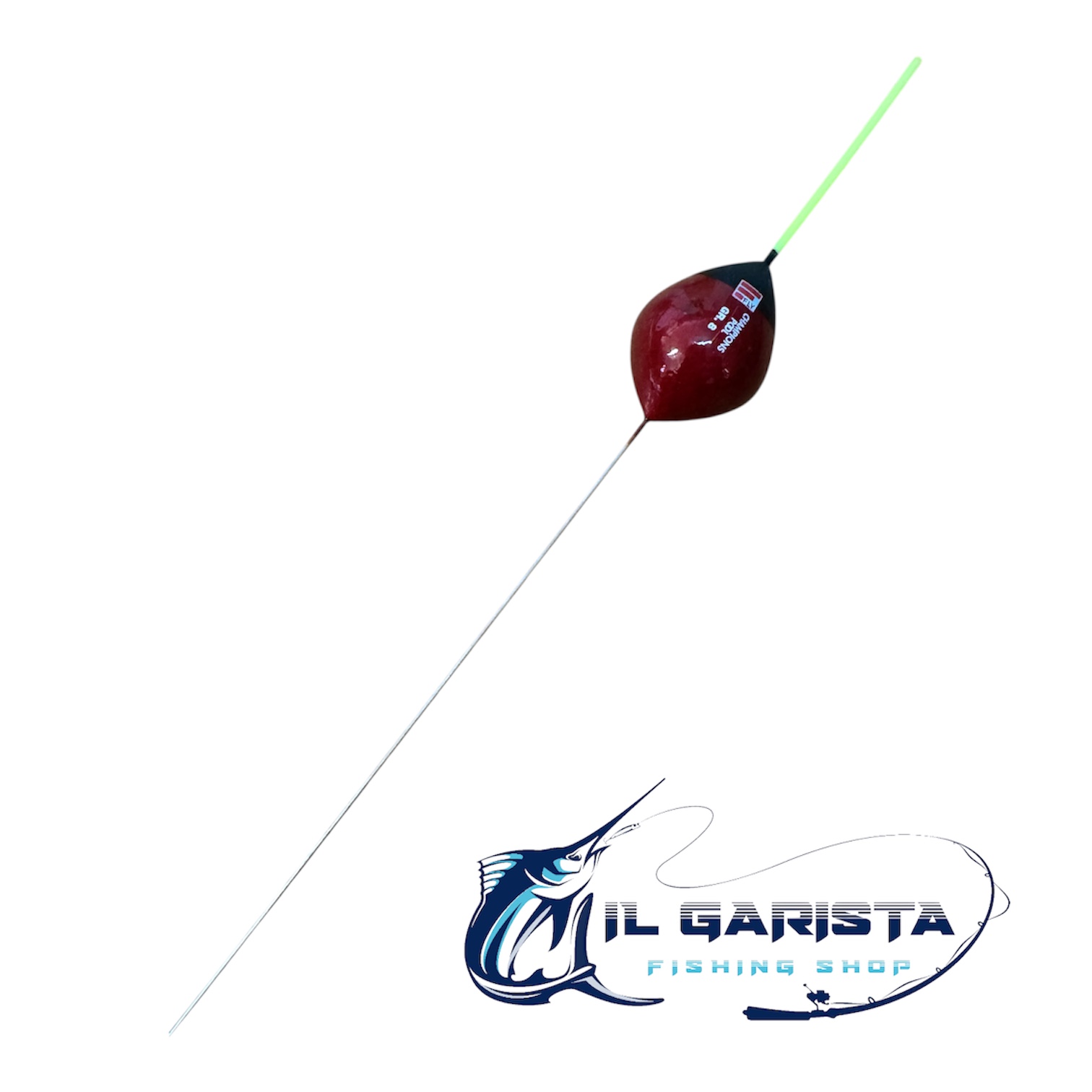 GALLEGGIANTE FIUME FLY