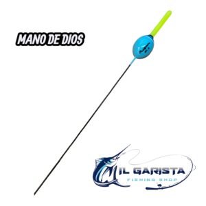 GALLEGGIANTE "MANO DE DIOS"