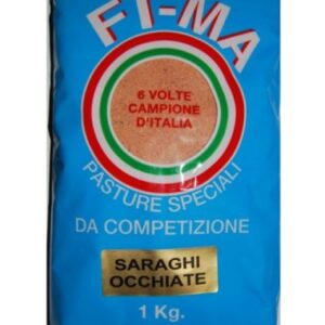 PASTURA FIMA SARAGHI OCCHIATE