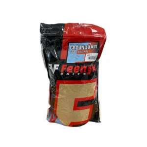 F1 GROUNDBAIT SWEET BROWN 1KG