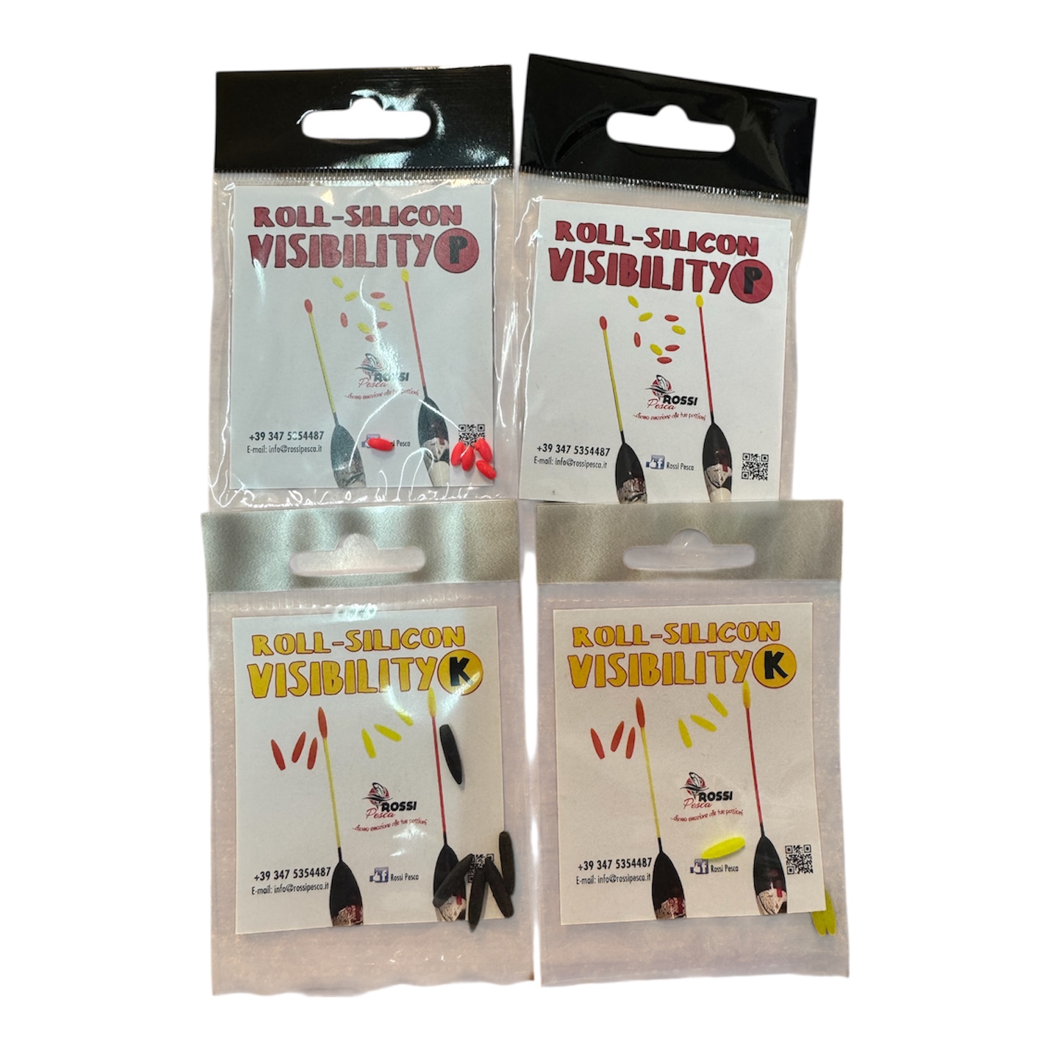 ROLL-SILICON VISIBILITY