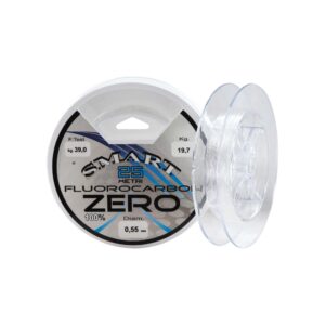Monofilo Zero Fluorocarbon 50m