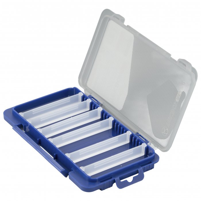 TEKBOX TACKLE SYSTEM SLIM (1 side,12 dividers) - immagine 3