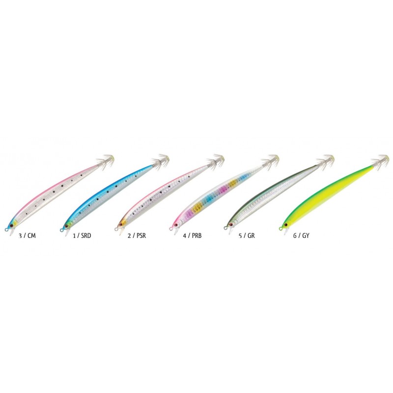 EGI HUNTER SHALLOW RUNNER