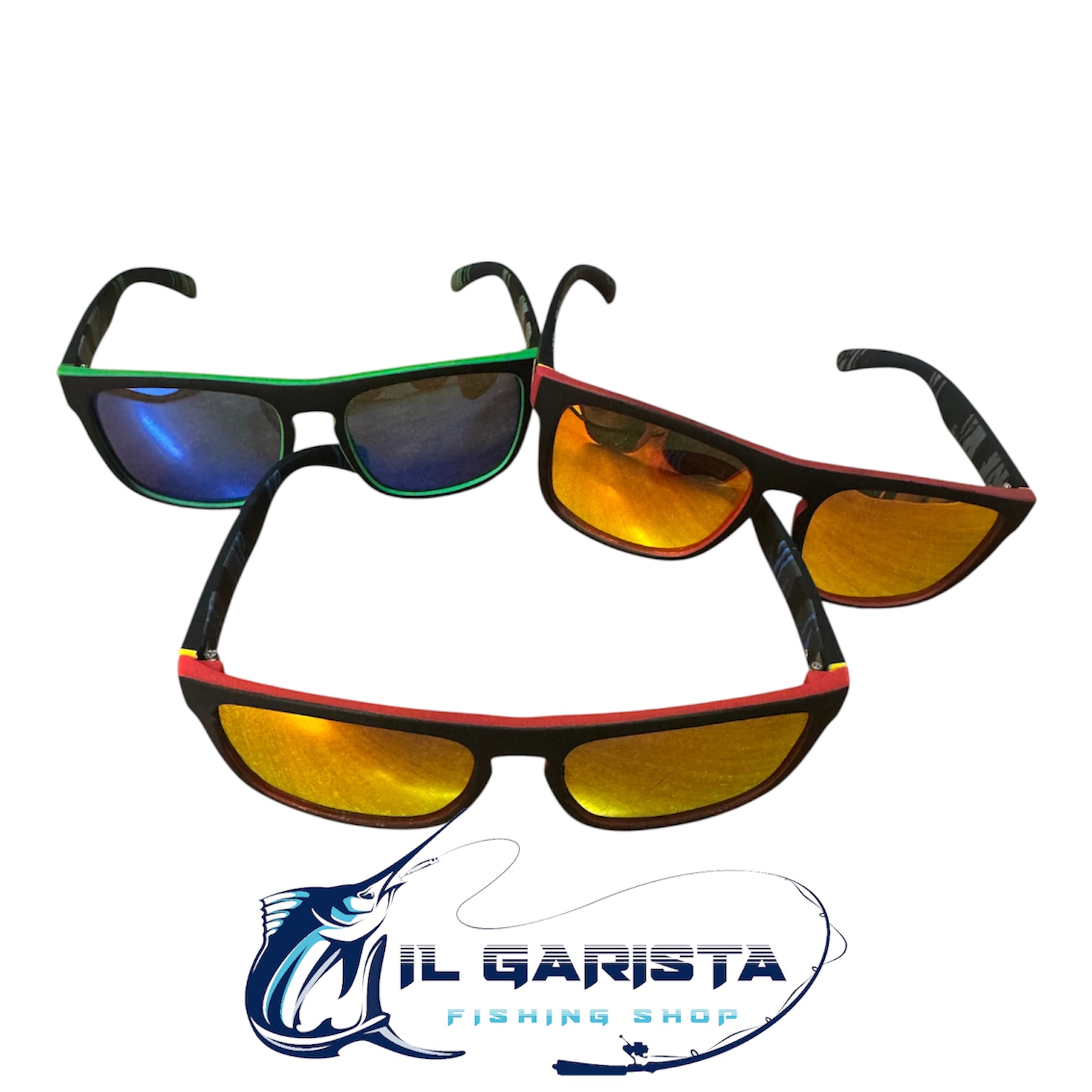 OCCHIALI POLARIZZATI
