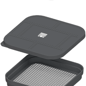 BAITSAFE BOX 16 VENT & MESH RIDDLE