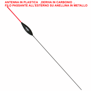 GALLEGGIANTE MANNI SOAR