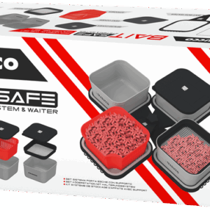 BAITSAFE SYSTEM & WAITER BUNDLE
