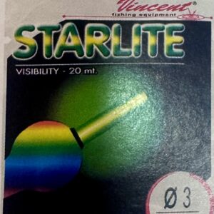 STARLITE 3 MM CONF.2 PEZZI