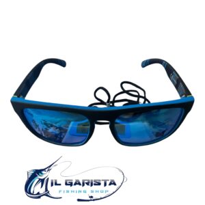 OCCHIALI OKUMA POLARIZZATI MIMETIC BLUE