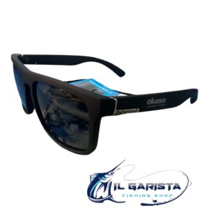 okuma total black
