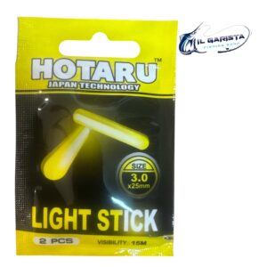 STARLIGHT POWDER HOTARU MM. 3X25 CONF.DA 2 PEZZI