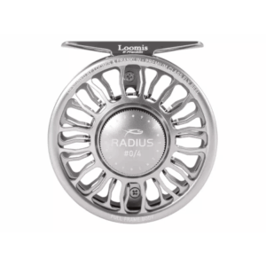 LMF RADIUS FLY REEL