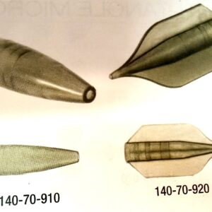 RS FEEDER TAIL RUBBERS