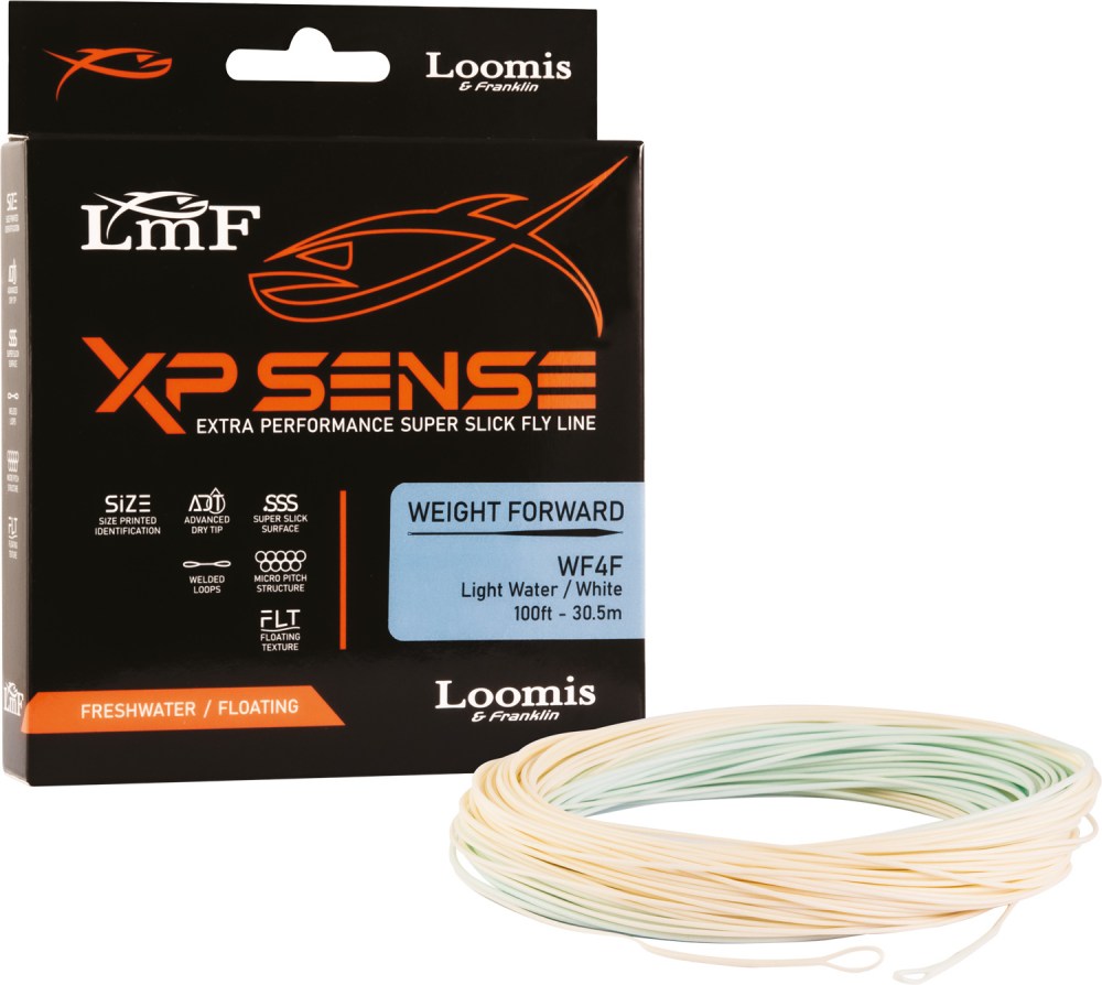 XP SENSE WEIGHT FORWARD