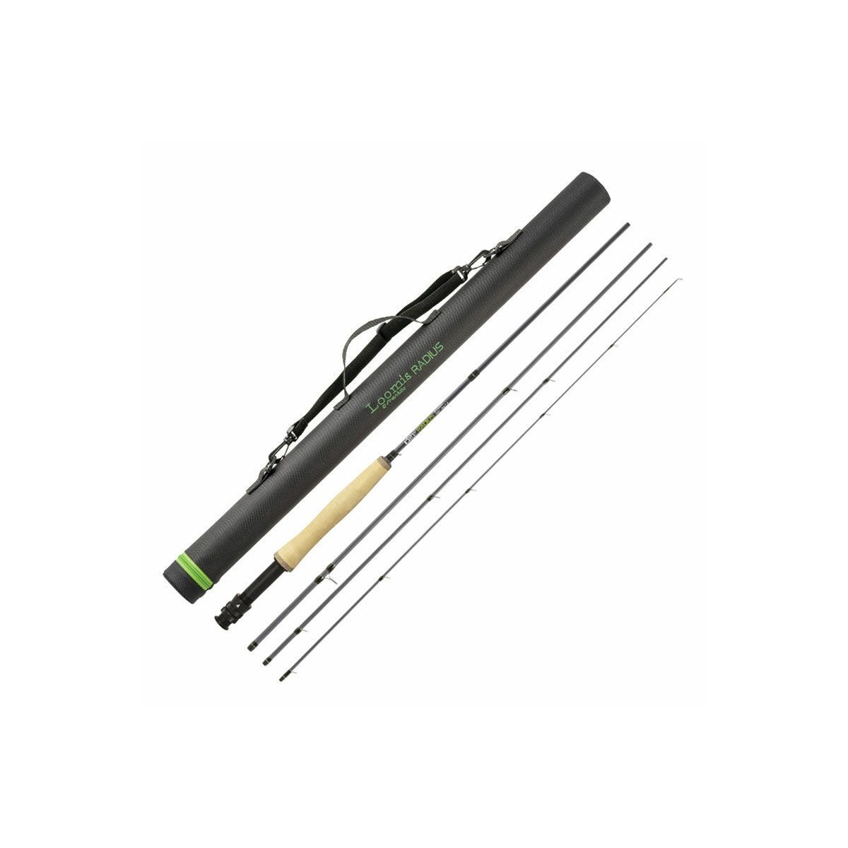 RADIUS FLY RODS SERIES